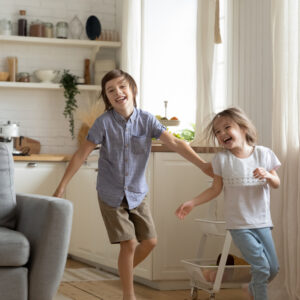 Children's Home Alone Program