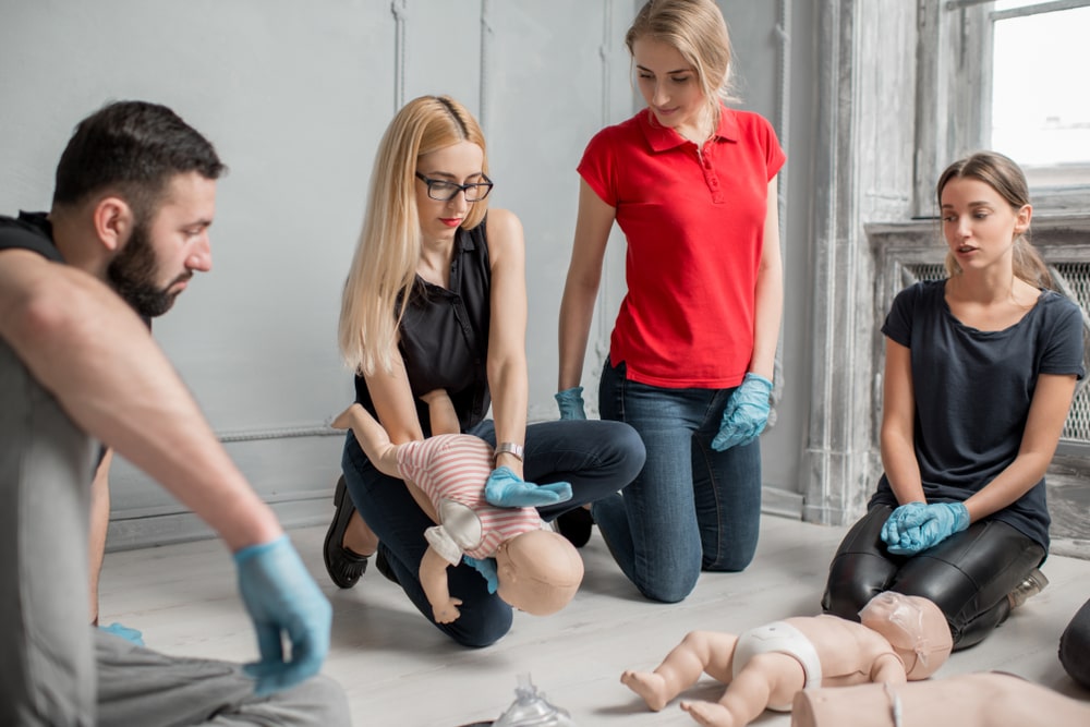 First Aid Near Me: The #1 First Aid & CPR Training | Victoria, BC