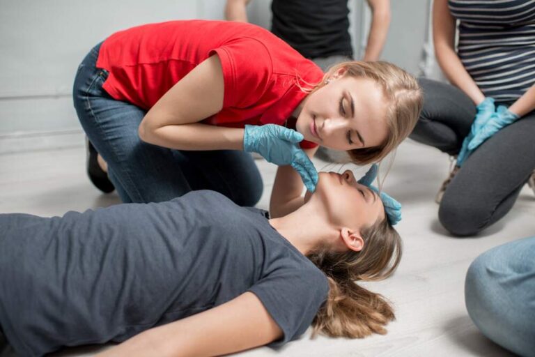 Variety of First Aid and CPR Courses