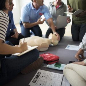 First Aid Courses - Standard Recertification