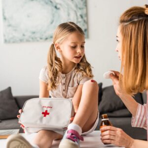 Emergency Childcare First Aid & CPR B