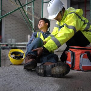 Basic First Aid / OFA 1